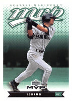 Ichiro Suzuki 2003 Upper Deck MVP Series Mint Card #182
