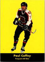 Paul Coffey 1991 1992 Parkhurst Card #225
