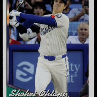 Shohei Ohtani 2024 Topps Archives Series Mint Card #250