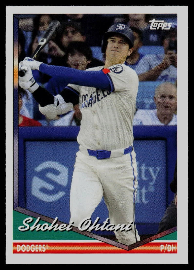 Shohei Ohtani 2024 Topps Archives Series Mint Card #250
