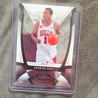 Derrick Rose 2009 2010 Panini Certified Basketball Series Mint Card #102
