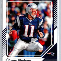 Drew Bledsoe 2024 Donruss Series Mint Card #225