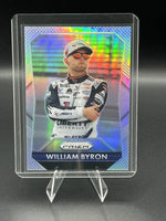 William Byron 2025 Panini Prizm NASCAR Card #174
