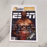 Terrell Owens 2005 Upper Deck ESPN Insider Playmakers Series Mint Card
