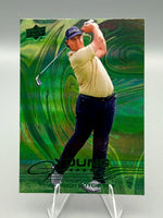 ldrich Potgieter 2026 Upper Deck Golf Young Guns Green Mint Card #115
