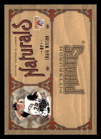 Craig Wilson 2005 Donruss Leather & Lumber Naturals Series Card #N7
