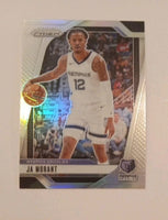 Ja Morant 2024 2025 Panini Prizm Series Mint Card #64
