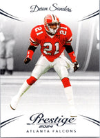 Deion Sanders 2024 Panini Prestige Series Mint Card #19
