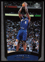 Chris Webber 1998 1999 Upper Deck Series Mint Card #199
