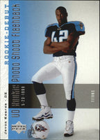 Jevon Kearse 2006 UD Rookie Debut Rookie Photo Shoot Flashback Series Mint Rookie Card #RPF63
