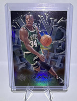 Paul Pierce 2000 2001 Upper Deck Unleashed Series Mint Card #U5

