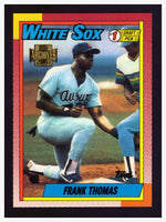 Frank Thomas 2001 Topps Archives Rookie Reprints Series Mint Card #5
