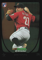 Jose Altuve 2011 Topps Bowman Chrome Rookie Card #11
