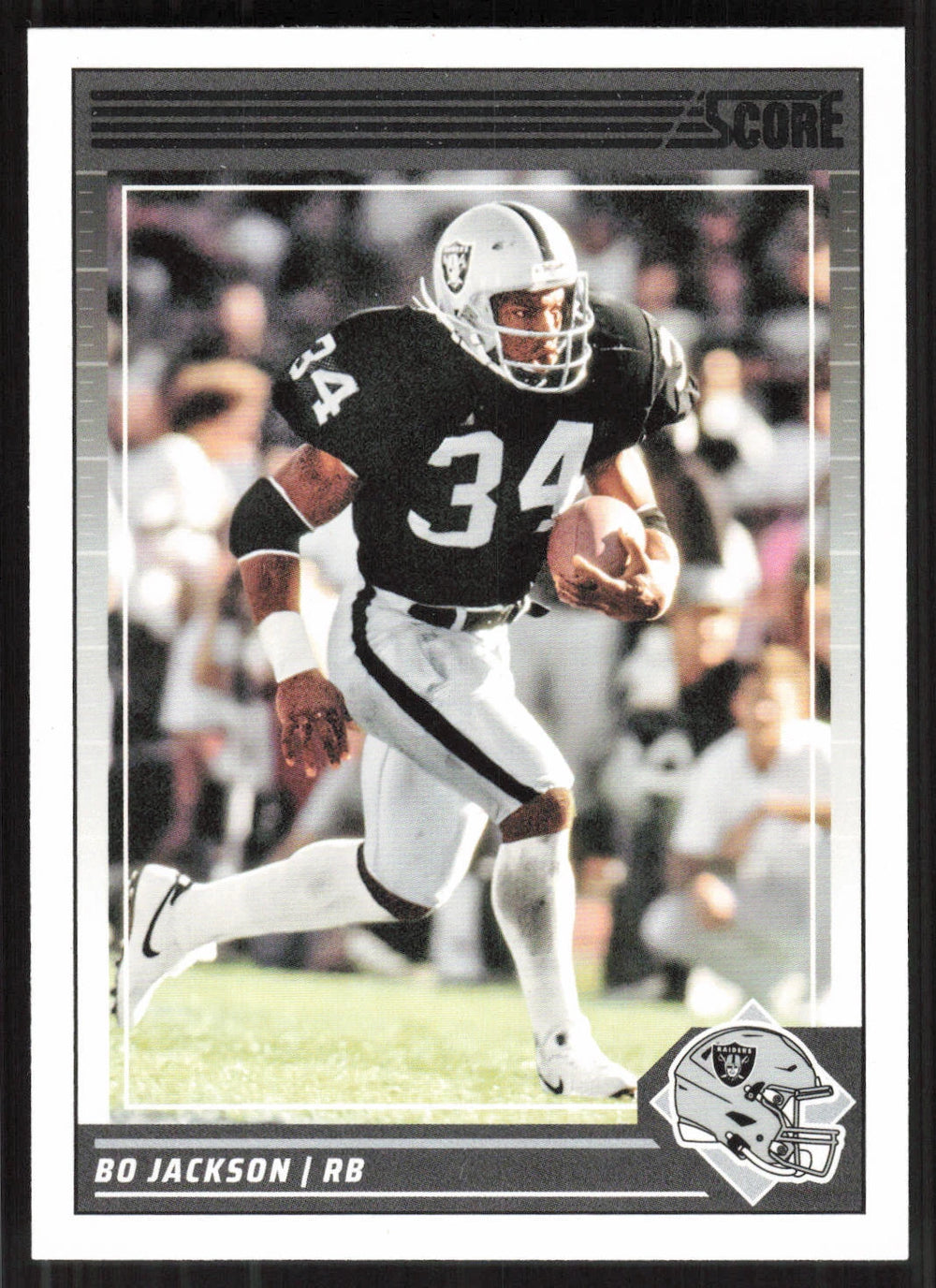Bo Jackson 2024 Panini Score Series Mint Card #151