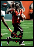 Michael Vick 2006 Ultra Series Mint Card #7
