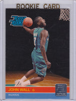 John Wall 2010 2011 Donruss Rated Rookie Series Mint Card #228
