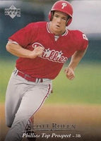 Scott Rolen 1994 Upper Deck Minor Top Prospect League Series Mint Card #78
