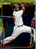 Dustin Pedroia 2014 Finest Series Mint Card #29
