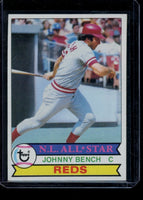 Johnny Bench 1979 Topps Series Card #200
