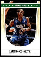 Rajon Rondo 2011 2012 Panini Hoops Series Mint Card #256
