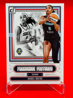 Angel Reese 2025 Panini Donruss WNBA Franchise Features Series Mint Card #5
