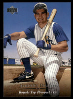 Johnny Damon 1994 Upper Deck Minor Top Prospect League Series Mint Card #6
