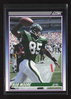 Rob Moore 1990 Score Rookie & Traded Series Mint Card #62T
