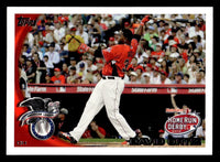 David Ortiz 2010 Topps Update Series Mint Card #US-63
