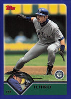 Ichiro Suzuki 2003 Topps Series Mint Card #100
