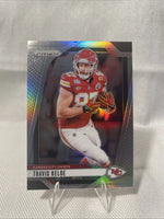 Travis Kelce 2024 Panini Prizm Series Mint Card #140
