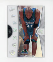 Kevin Garnett 2006 2007 Fleer EX Clear Acetate Mint Card #23
