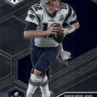 Tom Brady 2021 Panini Mosaic Series Mint Card #284