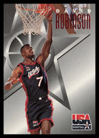 David Robinson 1996 SkyBox Texaco USA Series Mint Card #10
