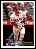 Mike Trout 2025 Topps Archives Series Mint Card #175
