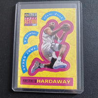 Anfernee Hardaway 1996 1997 Collector's Choice Super Action Stick-Ums Series Mint Card #S19
