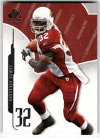 Edgerrin James 2008 SP Authentic Series Mint Card #90
