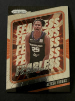 Alyssa Thomas 2024 Panini Prizm WNBA Fearless Series Mint Card #7
