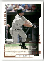 Jeff Bagwell 2000 Upper Deck MVP Series Card #8
