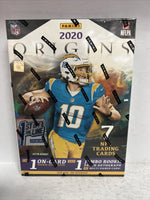 2020 Panini Origins NFL Factory Sealed HOBBY BOX
