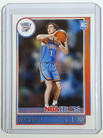 Josh Giddey 2021 2022 Hoops Series Mint Rookie Card #202
