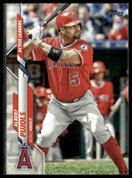 Albert Pujols 2020 Topps Update Series Mint Card  #U-142
