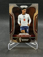 Jude Bellingham Panini Prizm FIFA World Cup Series Mint Card #90
