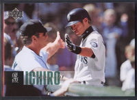 Ichiro Suzuki 2006 Upper Deck Series Mint Card #406
