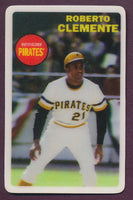 Roberto Clemente 2012 Topps Archives 1968 3D Series Mint Card

