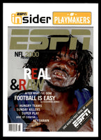Edgerrin James 2005 Upper Deck ESPN Insider Playmakers Series Mint Card
