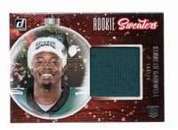 Kenneth Gainwell 2021 Panini Donruss Holiday Rookie Sweaters Card #RS-KGA
