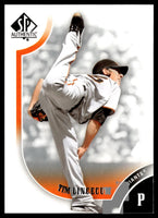 Tim Lincecum 2009 SP Authentic Series Mint Card #55
