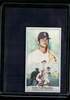 Carl Yastrzemski 2011 Topps Kimball Champions Mini Series Mint Card #KC-94

