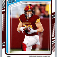 Ben Sinnott 2024 Donruss Rated Rookie Series Mint Card #314