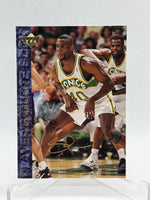 Shawn Kemp 1994 1995 Upper Deck USA Series Mint Card #25
